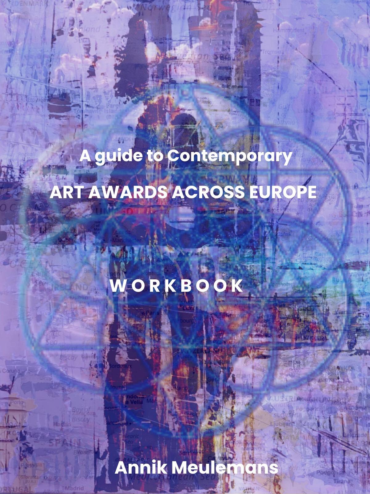 Art Awards Across  Europe: Workbook