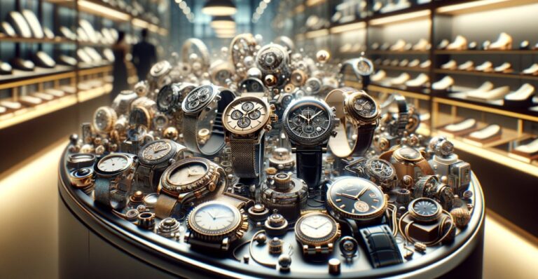 The ELearning: The World of Watches