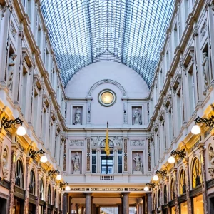 The captivating world of Brussels Art Nouvau!