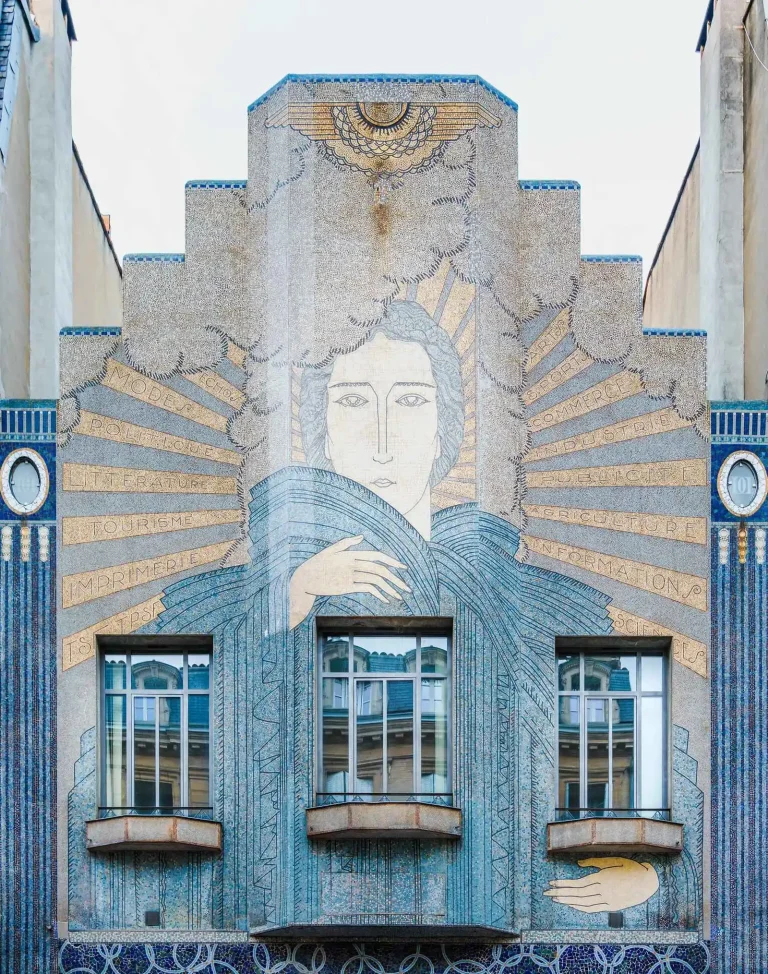 Brussels Art Deco: A Journey Through Glamour and Modernity